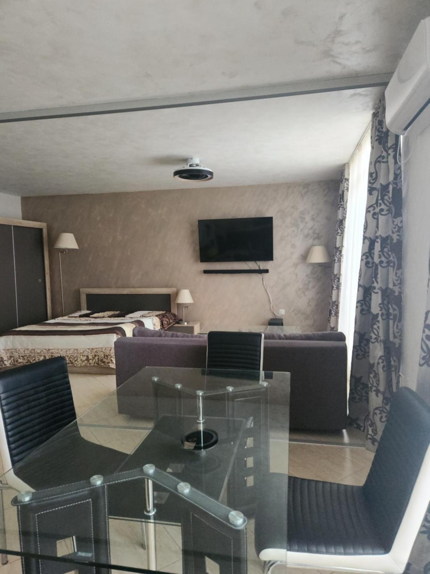 Grand Midia Resort, Sky Level Apartments 아헬로이 외부 사진