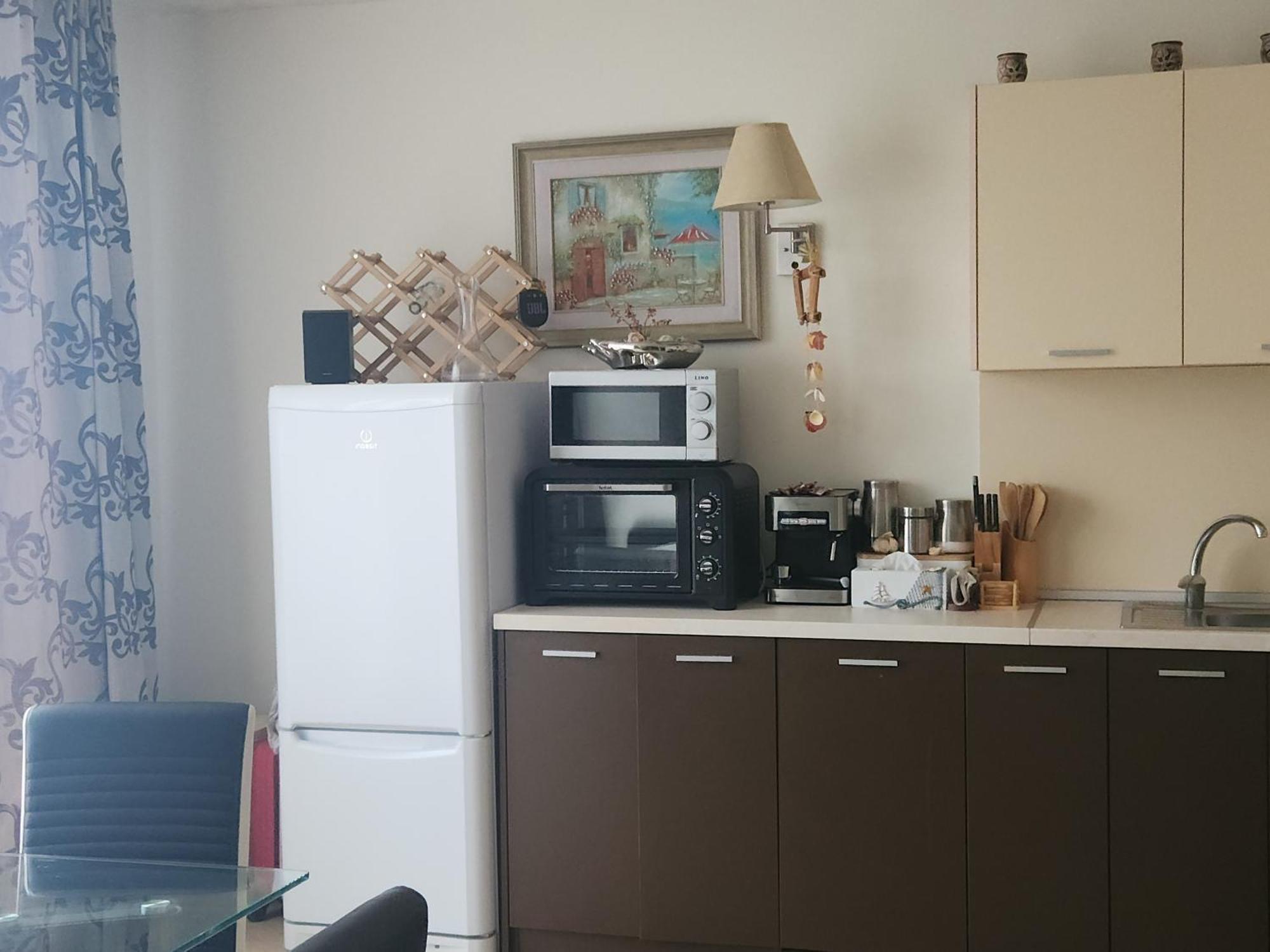 Grand Midia Resort, Sky Level Apartments 아헬로이 외부 사진