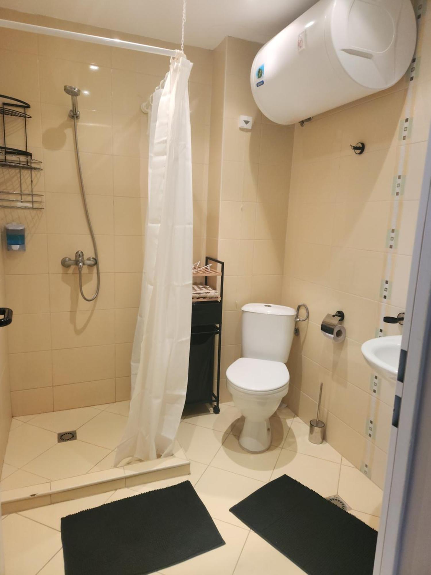 Grand Midia Resort, Sky Level Apartments 아헬로이 외부 사진
