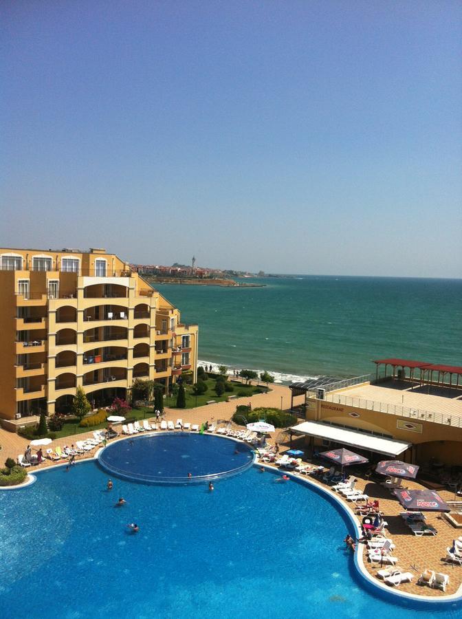 Grand Midia Resort, Sky Level Apartments 아헬로이 외부 사진