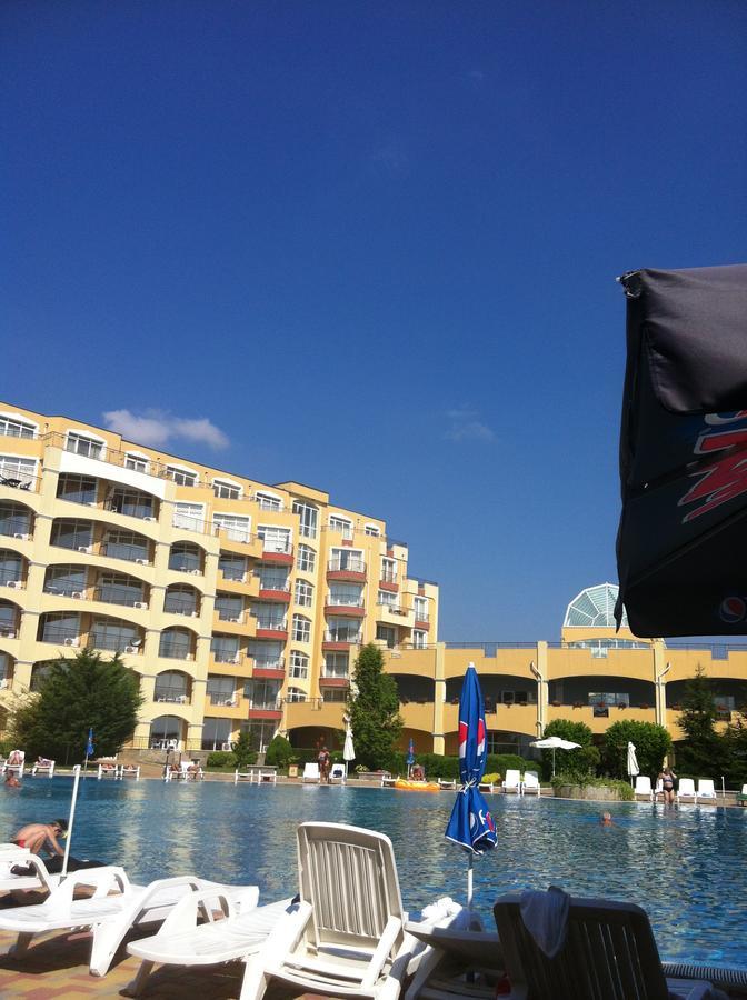 Grand Midia Resort, Sky Level Apartments 아헬로이 외부 사진