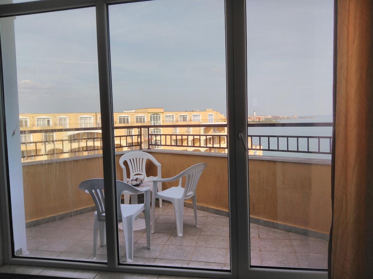 Grand Midia Resort, Sky Level Apartments 아헬로이 외부 사진