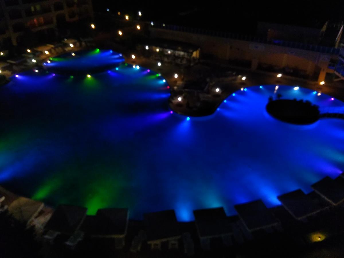 Grand Midia Resort, Sky Level Apartments 아헬로이 외부 사진